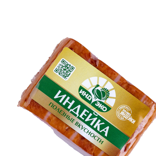 Рулет из мяса птицы «Юбилейный» ТМ ИНДЭКО